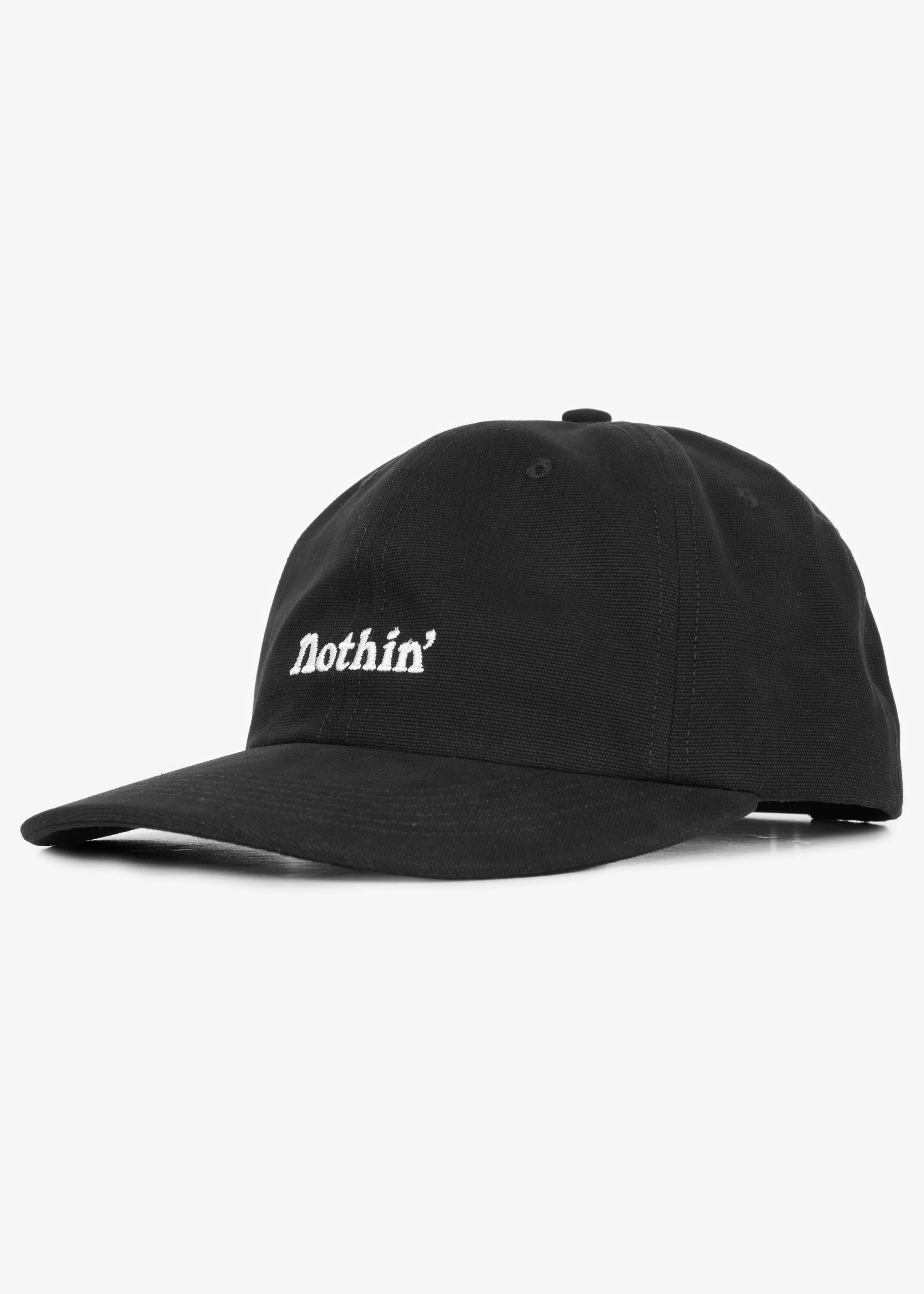 LOGO 6-PANEL CAP — NOTHIN'SPECIAL